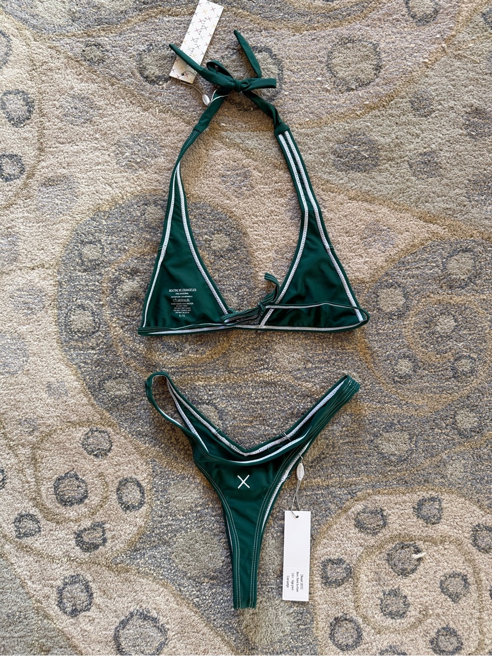 Boutine LA Sage Form Set - Picture 4 of 5